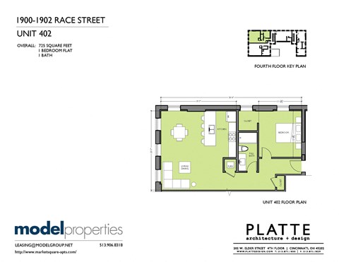 1826 Race St Studio-1 Bed Apartment for Rent - Photo Gallery 36